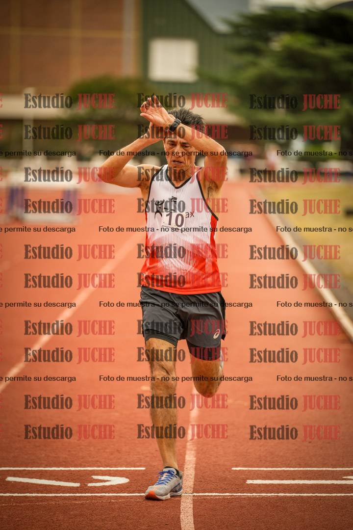 Fotos de los 5000 m de varones