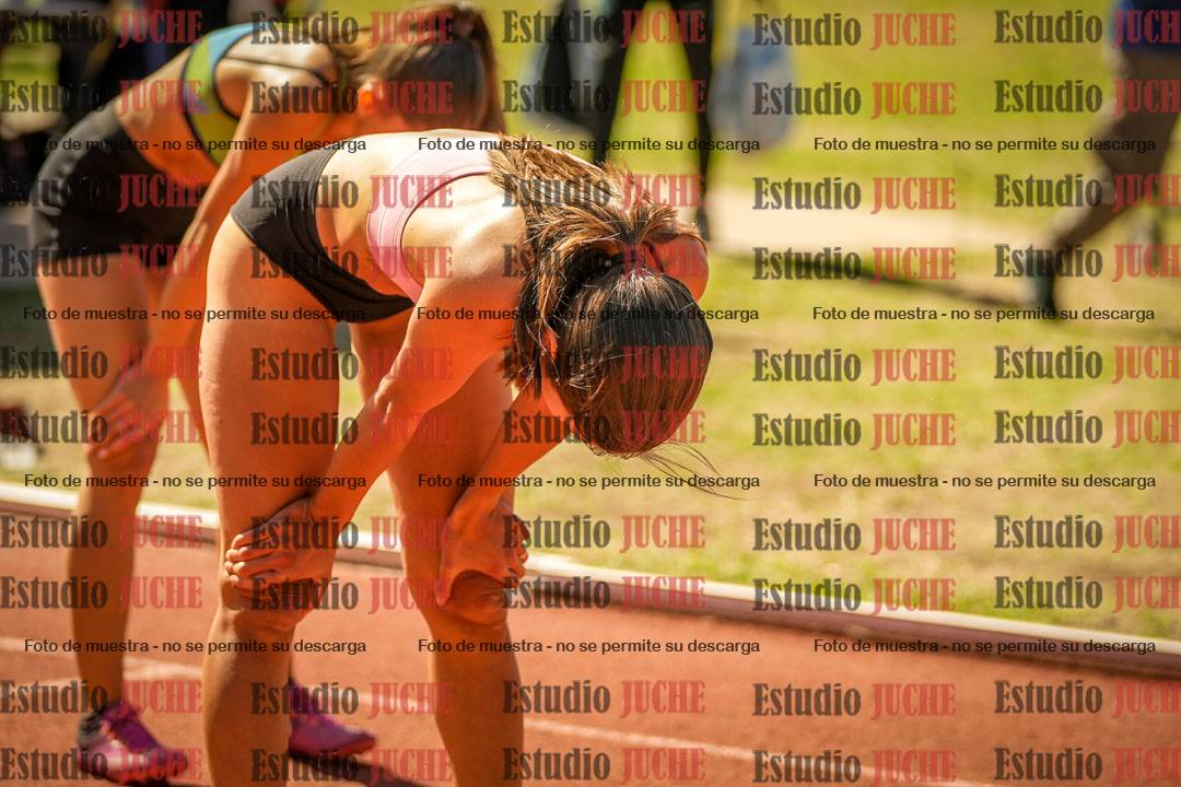 Fotos de los 400 m llanos de mujeres