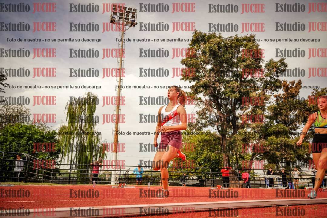 Fotos de los 200 m llanos de mujeres