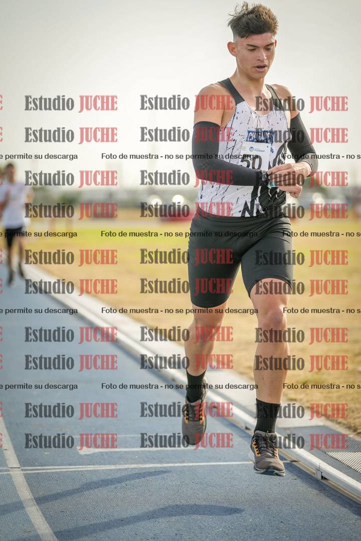 Fotos de los 3000 m de varones