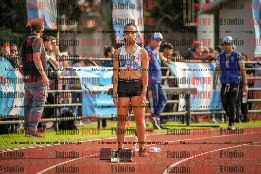 Fotos de los 400 m llanos de mujeres
