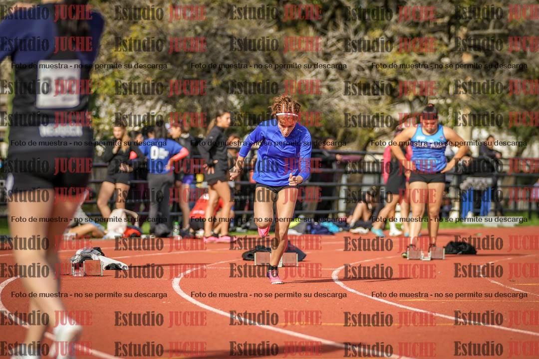 Fotos de los 200 m llanos de mujeres