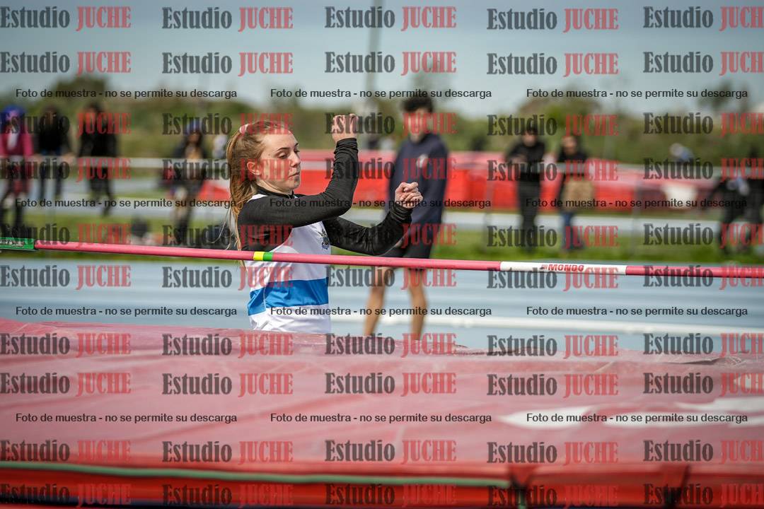 Fotos del salto en alto de mujeres - todas las categorías (incluye combinadas)