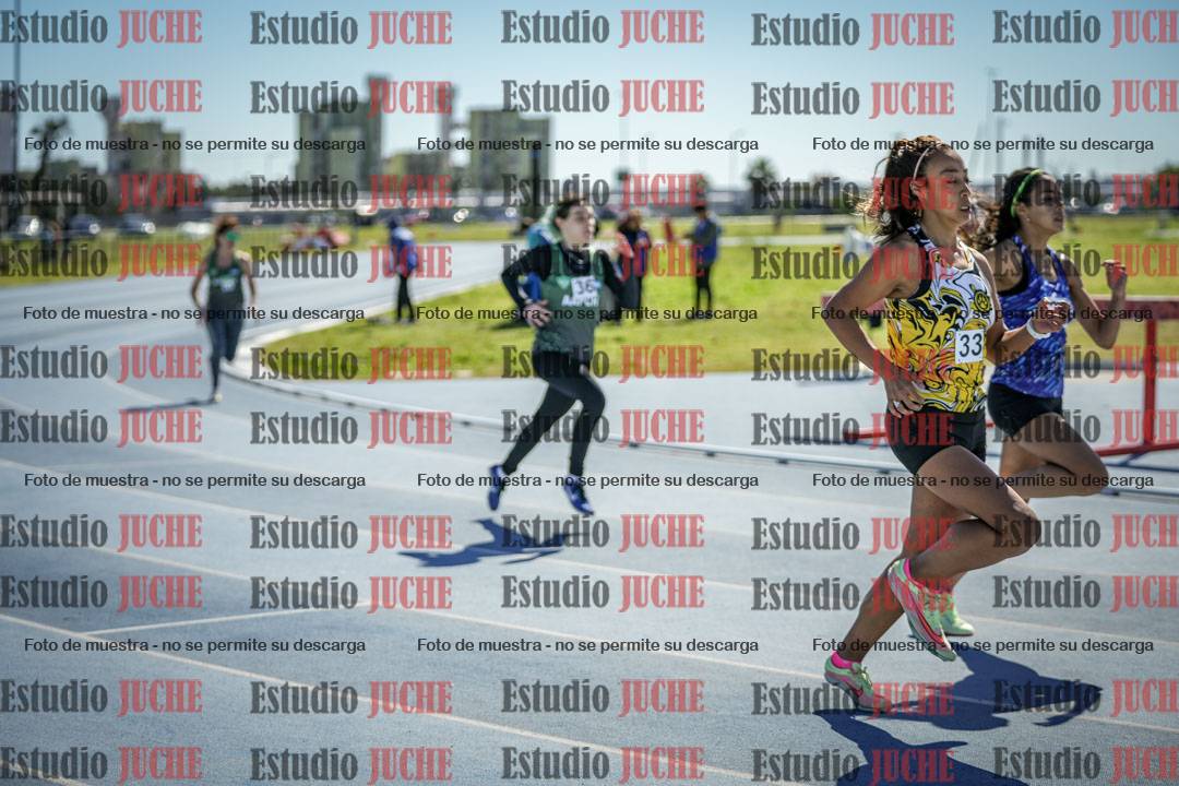 Fotos de los 800 m llanos de mujeres