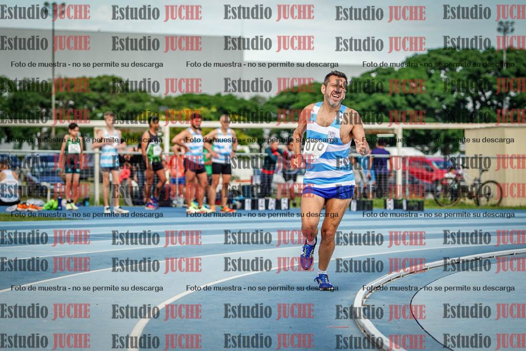 Fotos de los 1000 m llanos de varones