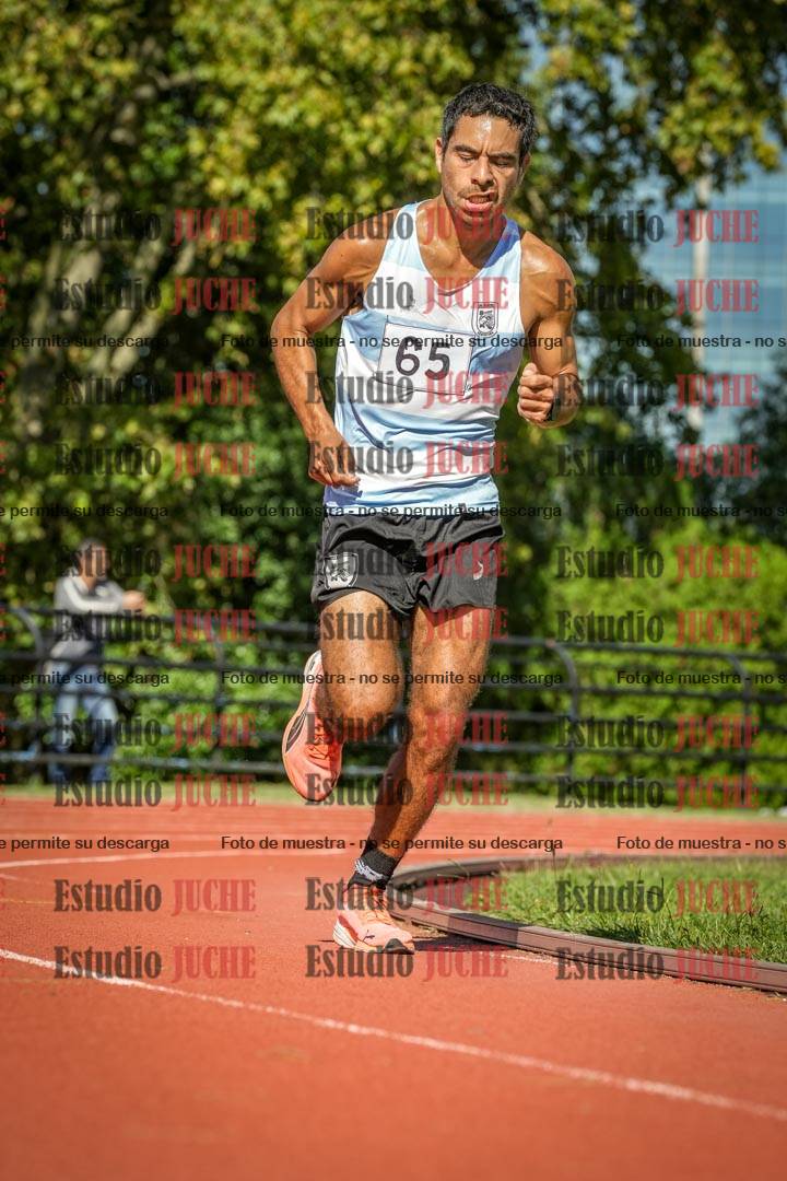 Fotos de los 10.000 m llanos