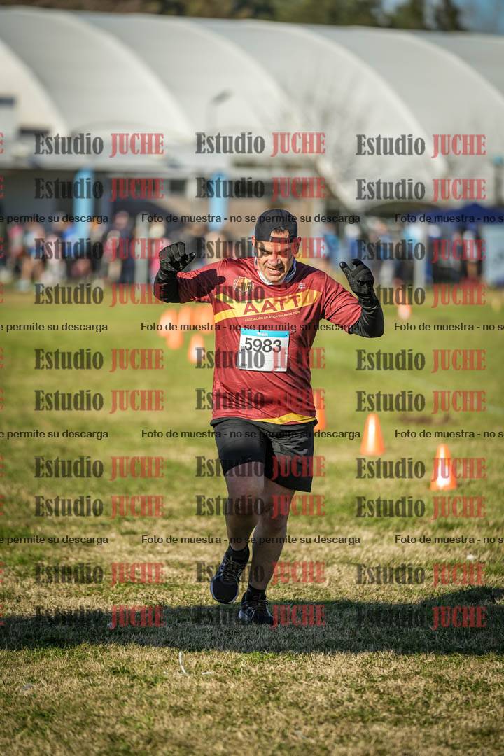 Fotos de las llegadas