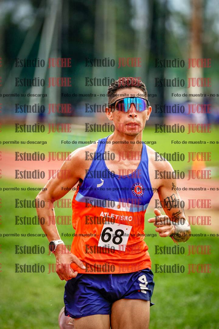 Fotos de los 5000 m
