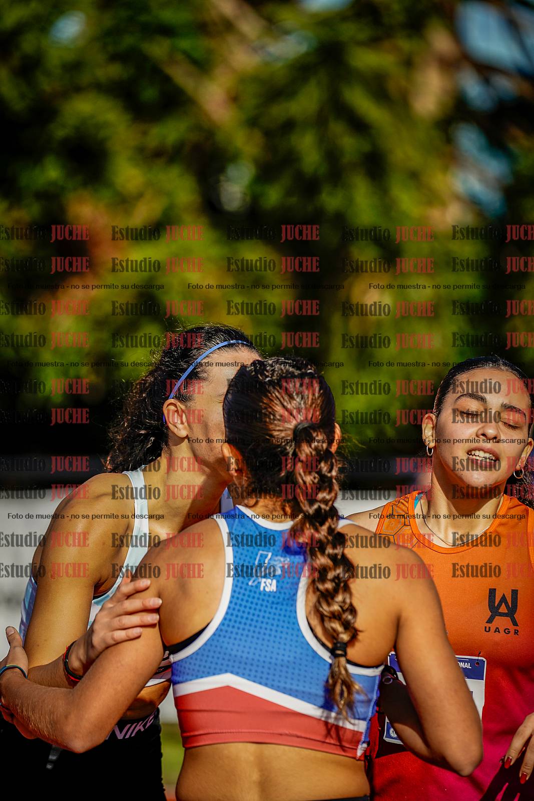 Fotos de algunos extras del torneo