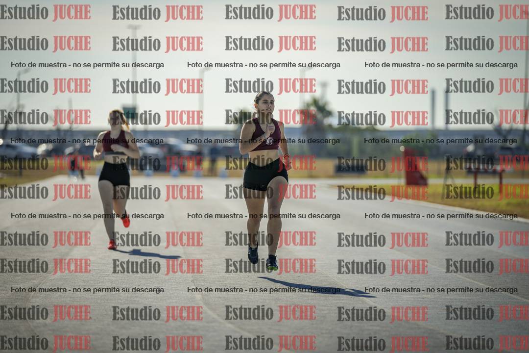 Fotos de los 400 m llanos de mujeres