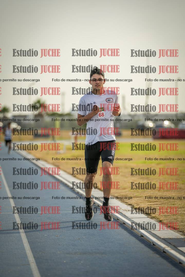 Fotos de los 3000 m de varones