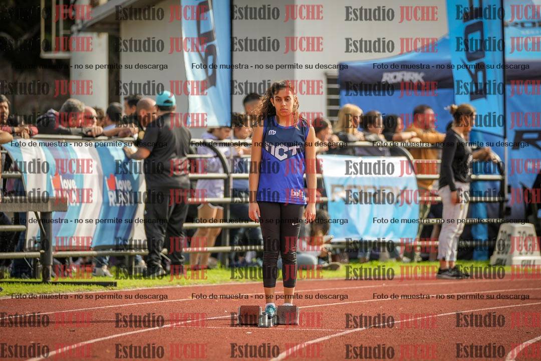 Fotos de los 400 m llanos de mujeres