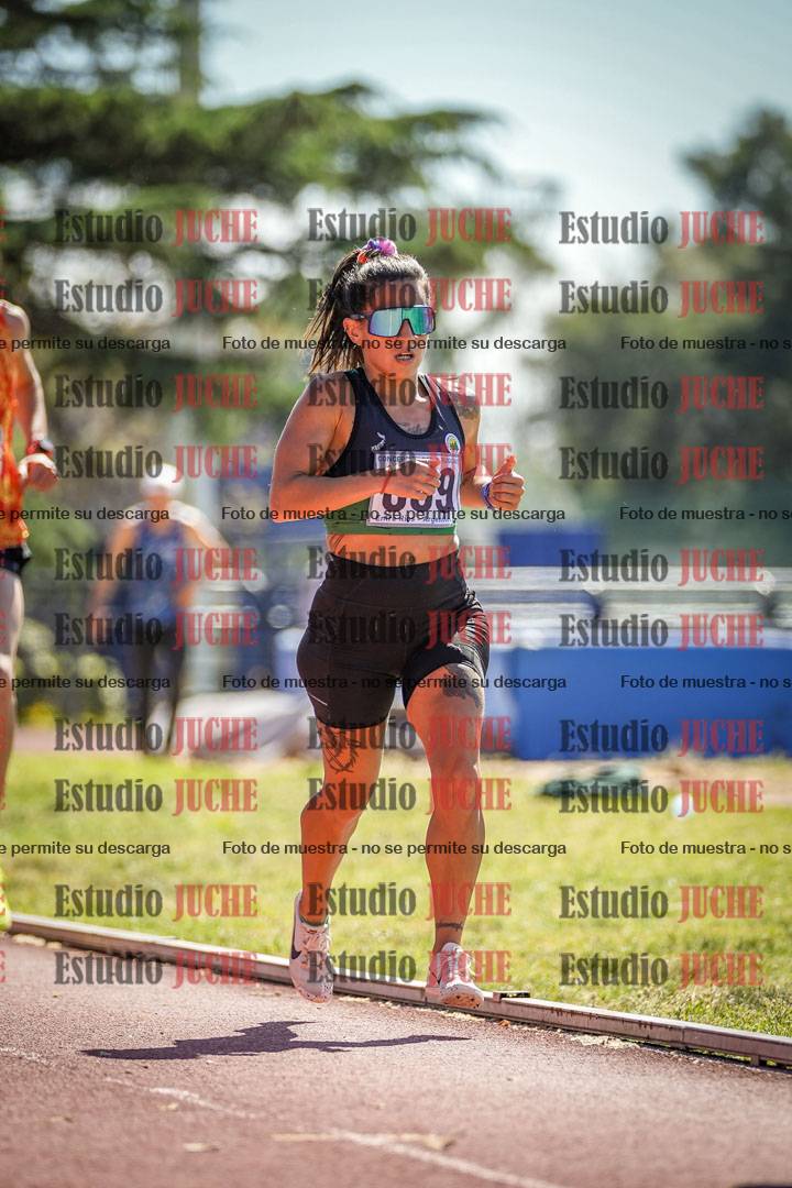Fotos de los 10.000 m de mujeres y varones - serie 2