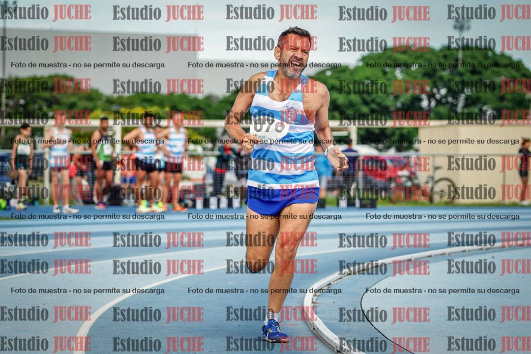 Fotos de los 1000 m llanos de varones