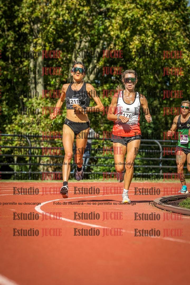 Fotos de los 10.000 m llanos