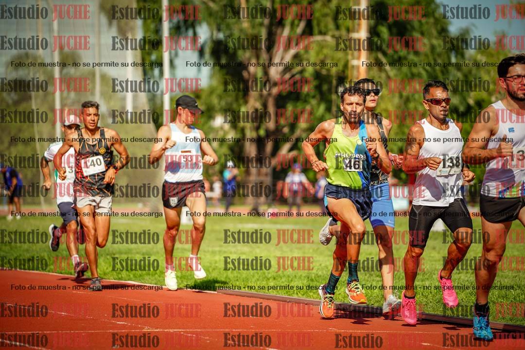 Fotos de los 5000 m llanos