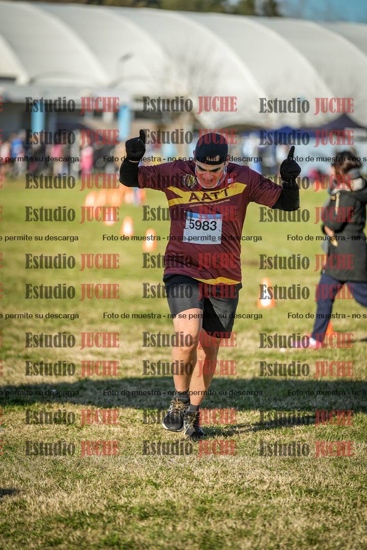 Fotos de las llegadas