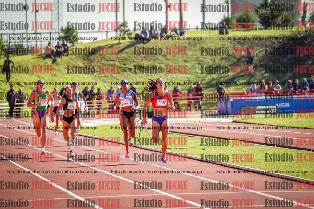 Fotos de los 800 m llanos de mujeres