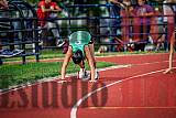 Fotos de los 200 m llanos de mujeres