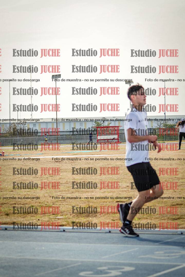 Fotos de los 3000 m de varones