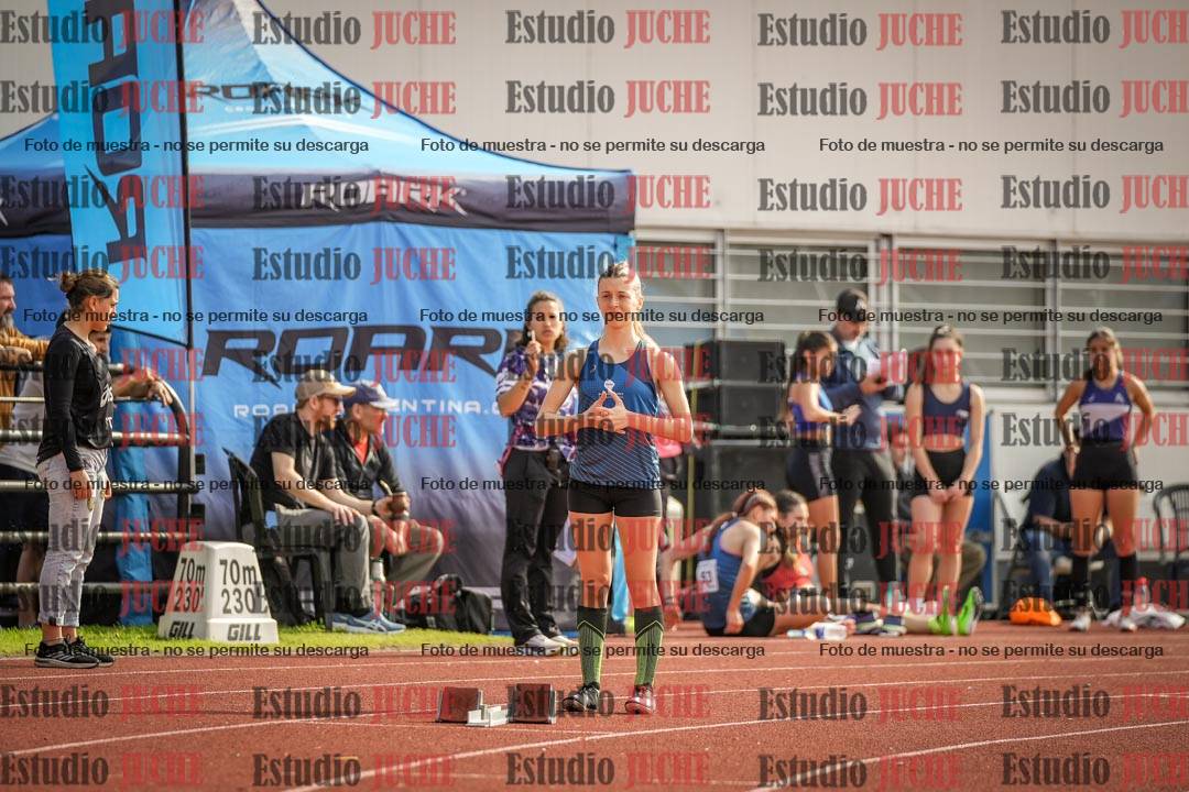 Fotos de los 400 m llanos de mujeres