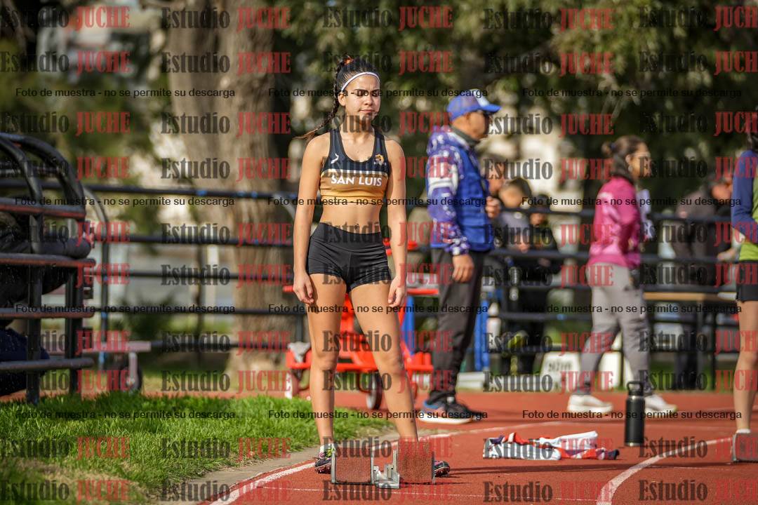 Fotos de los 200 m llanos de mujeres