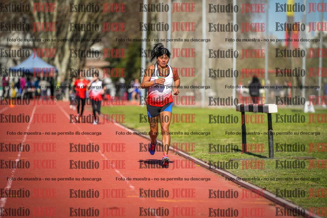 Fotos de los 800 m llanos de mujeres