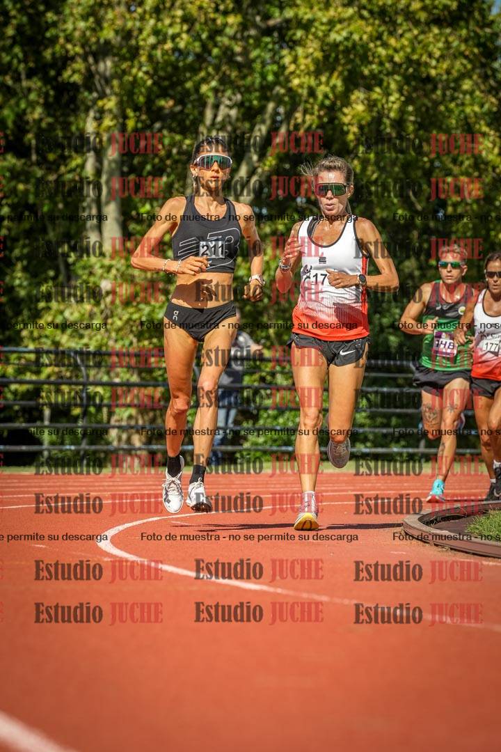 Fotos de los 10.000 m llanos