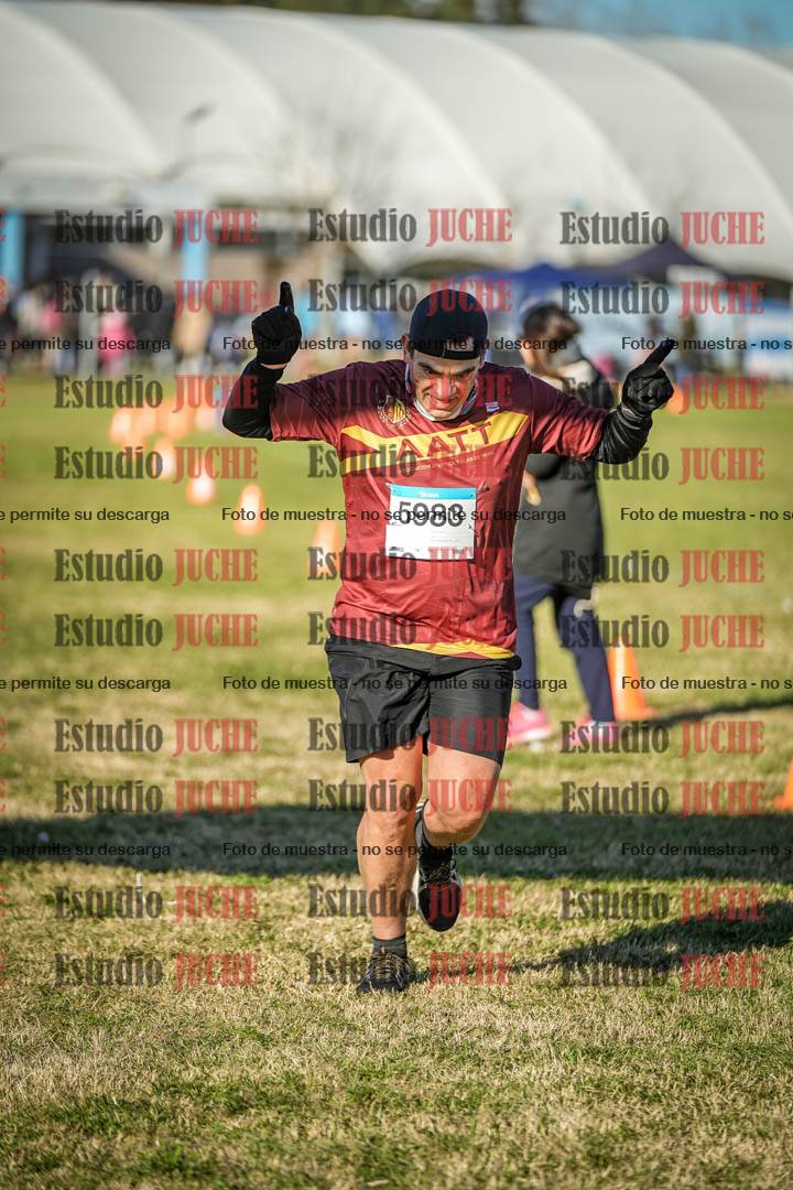 Fotos de las llegadas