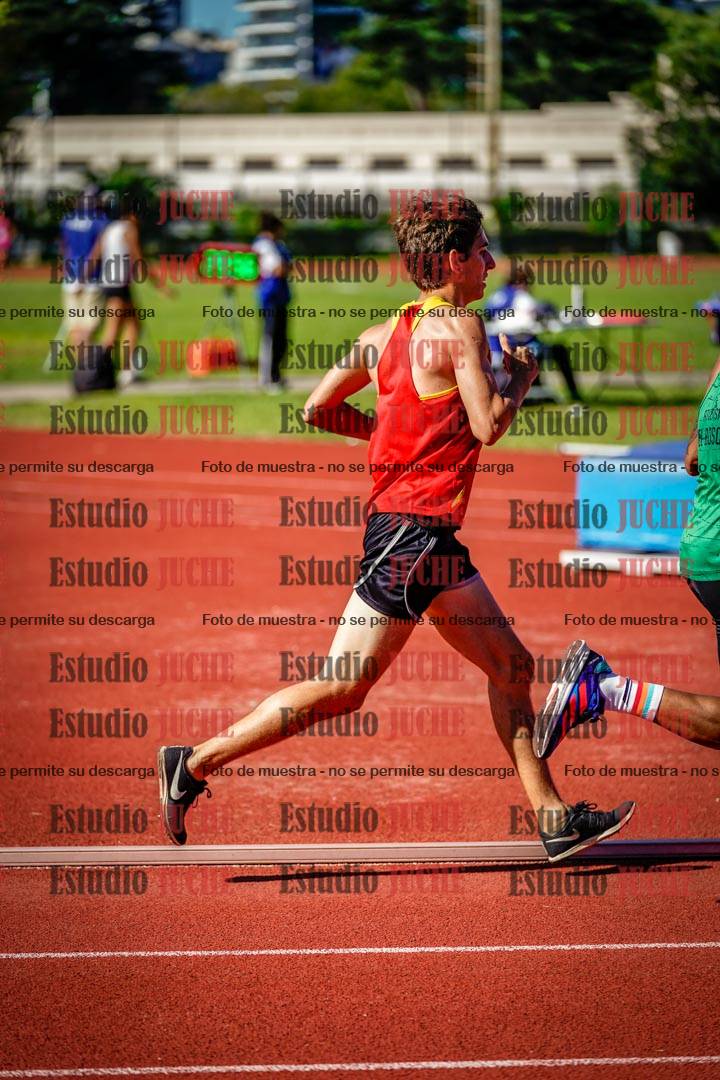 Fotos de los 5000 m