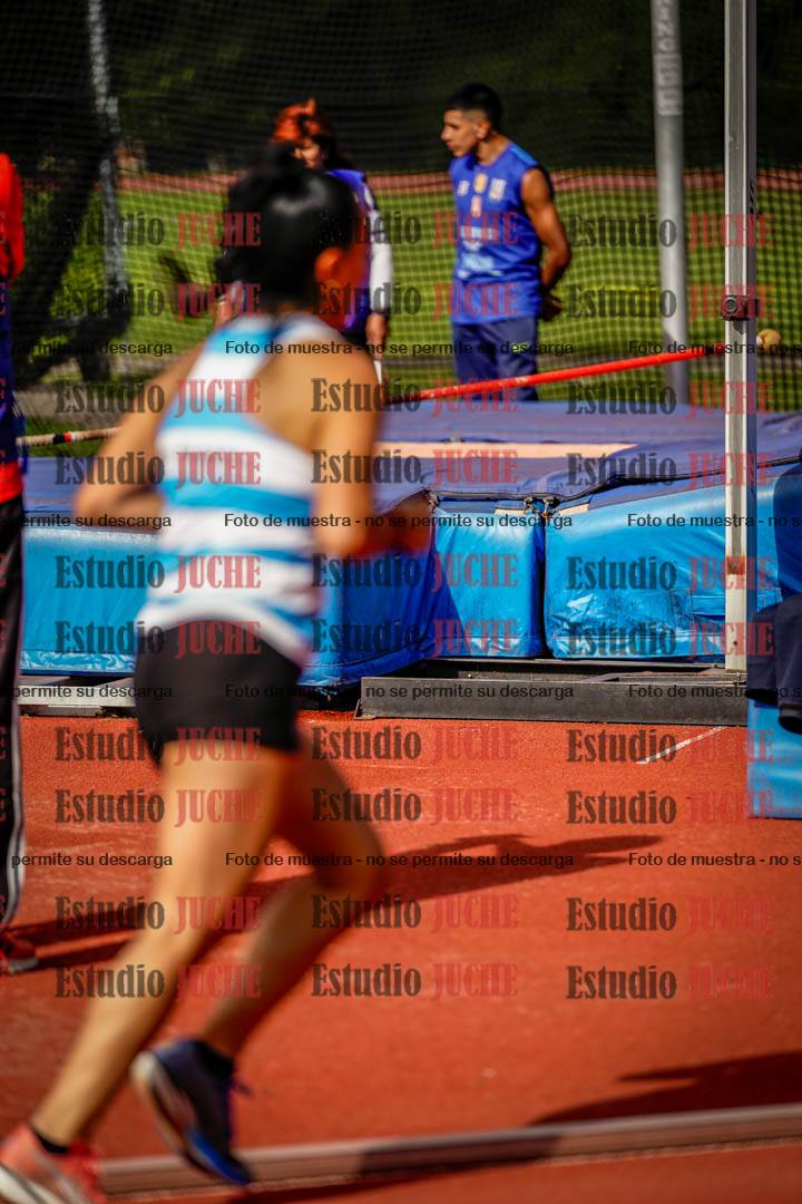Fotos de los 5000 m llanos