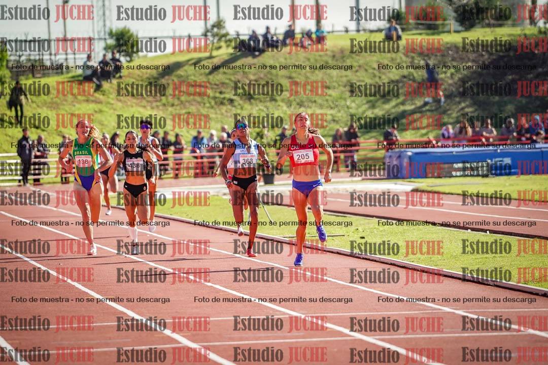 Fotos de los 800 m llanos de mujeres