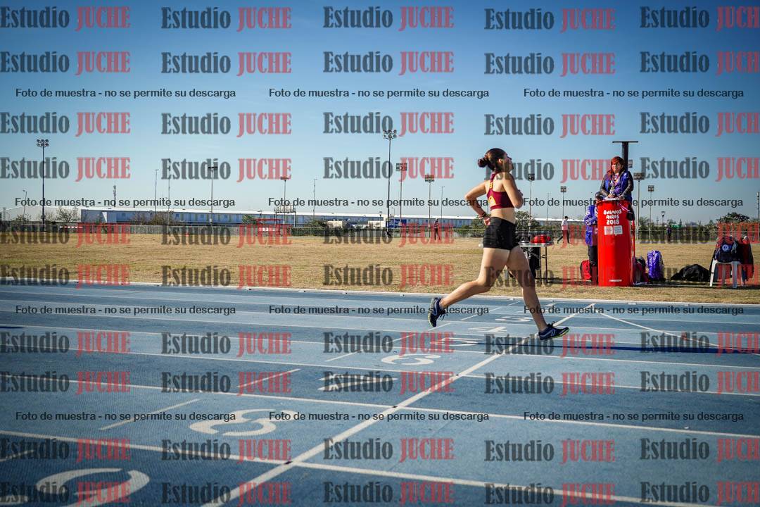Fotos de los 400 m llanos de mujeres
