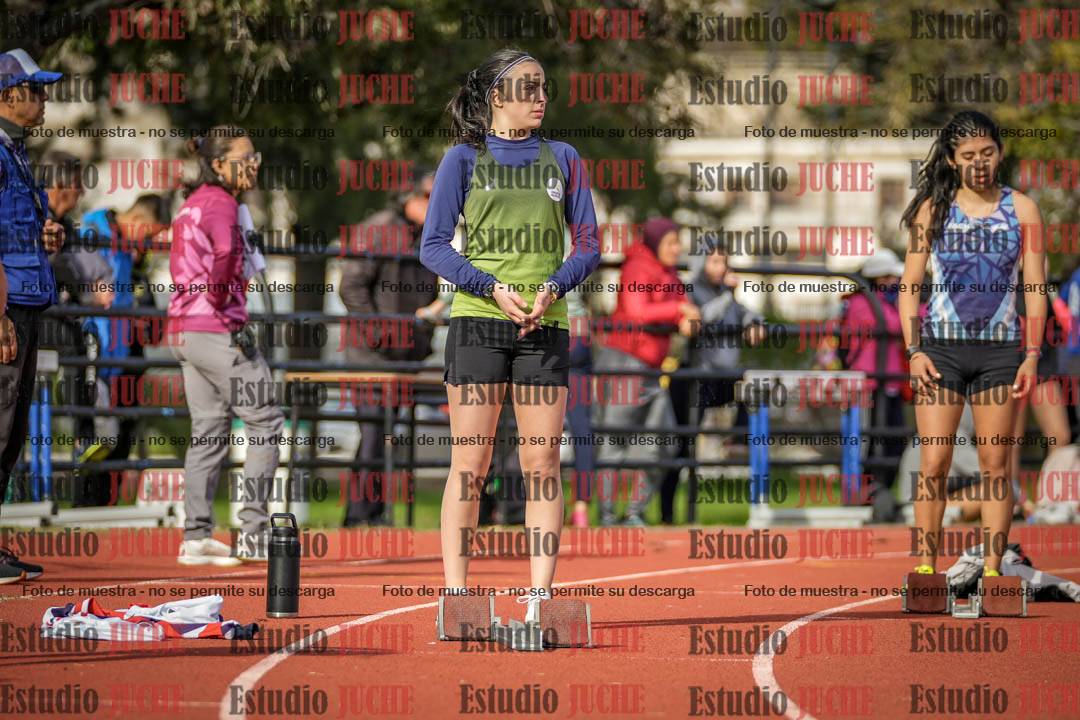 Fotos de los 200 m llanos de mujeres