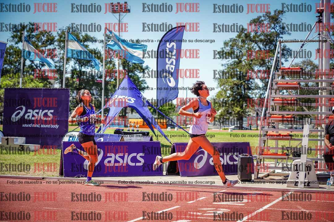 Fotos de los 800 m llanos de mujeres