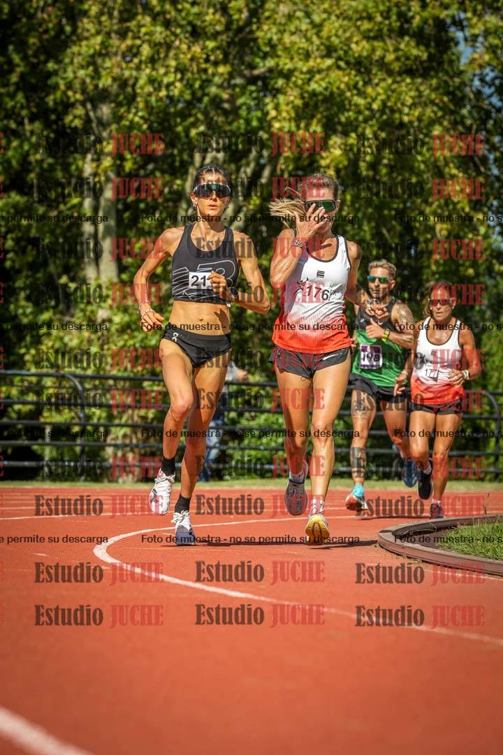 Fotos de los 10.000 m llanos