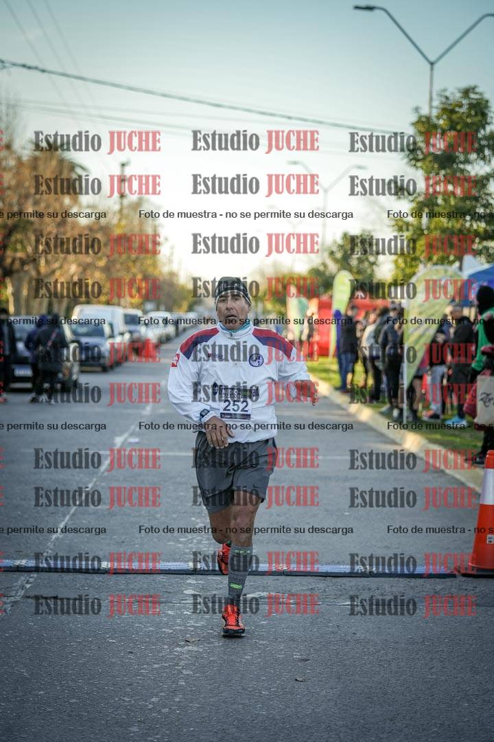 Fotos de las llegadas