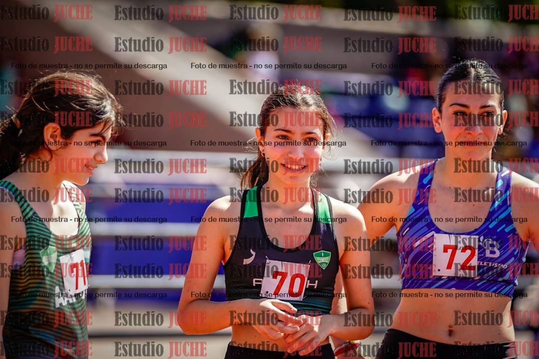 Fotos de los 2400 m llanos de mujeres