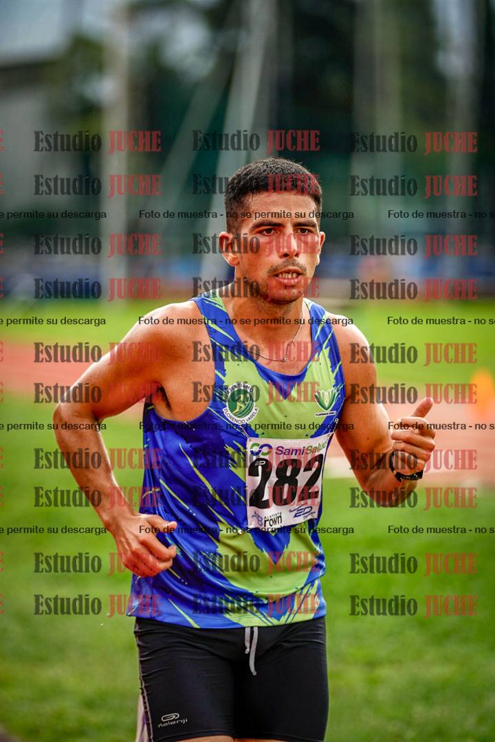 Fotos de los 5000 m