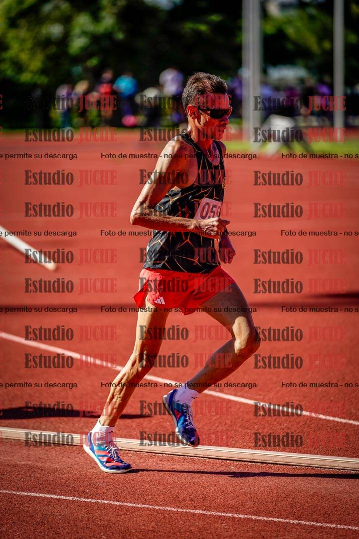 Fotos de los 5000 m