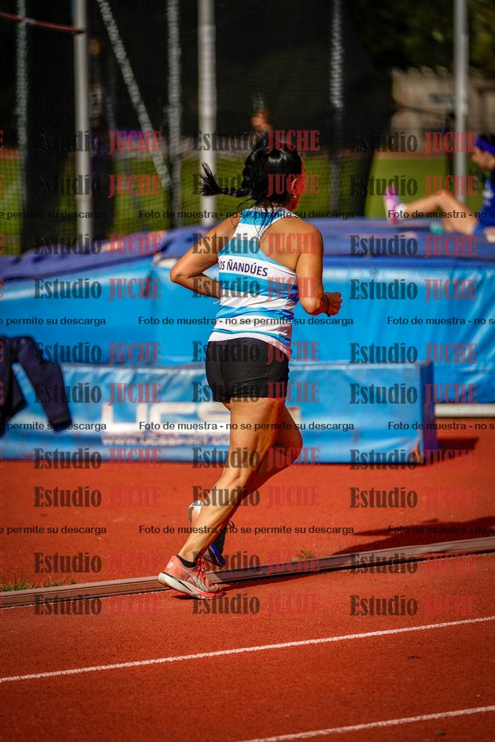 Fotos de los 5000 m llanos