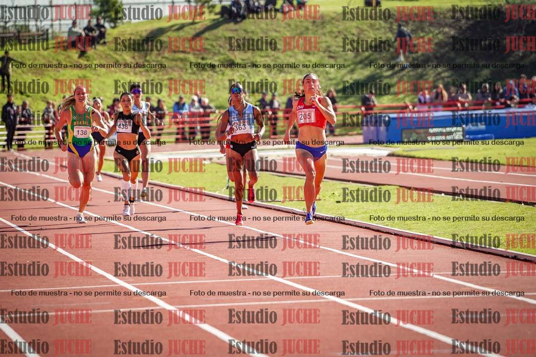 Fotos de los 800 m llanos de mujeres