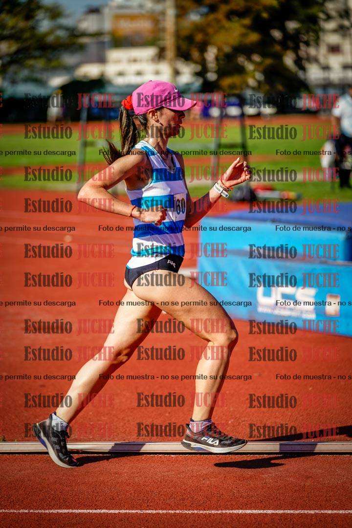 Fotos de los 10.000 m llanos