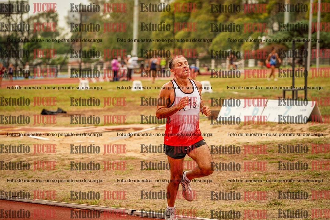 Fotos de los 5000 m de varones