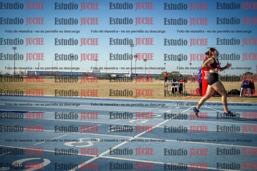 Fotos de los 400 m llanos de mujeres