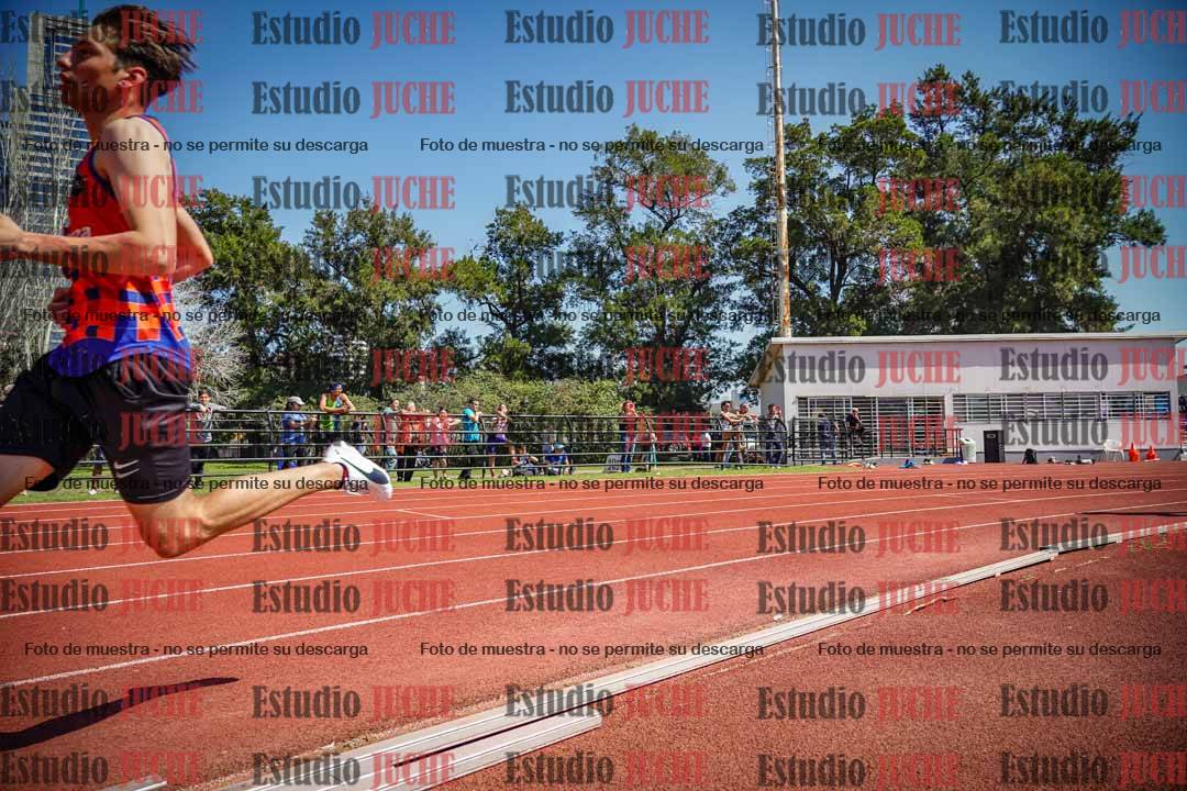 Fotos de los 800 m llanos de varones