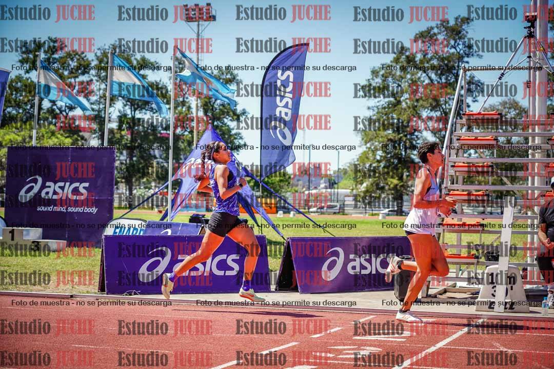 Fotos de los 800 m llanos de mujeres