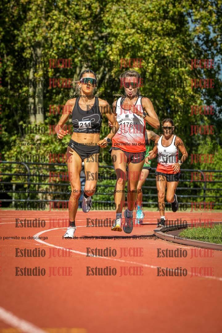 Fotos de los 10.000 m llanos