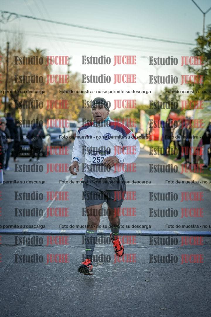 Fotos de las llegadas