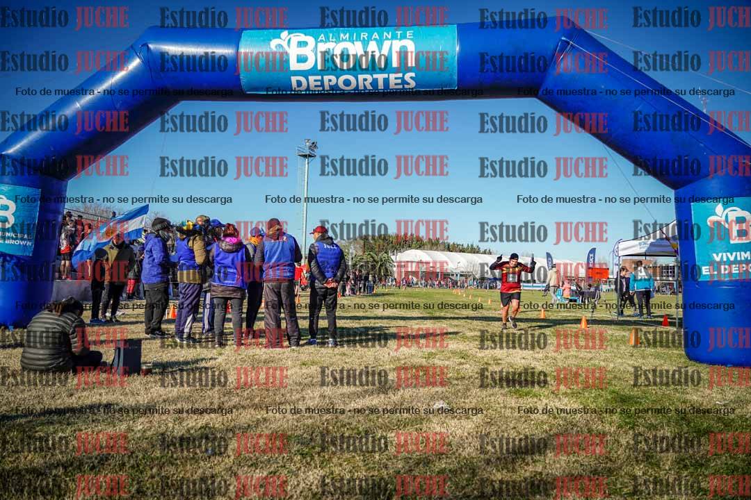 Fotos de las llegadas